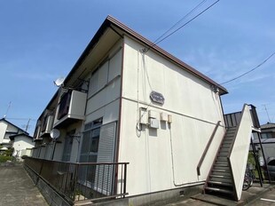 コーポ金子B棟（鴻巣市新宿）　の物件外観写真